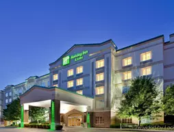 Holiday Inn Hotel & Suites Overland Park-Convention Center | Kansas - Kansas City (ve civarı) - Overland Park