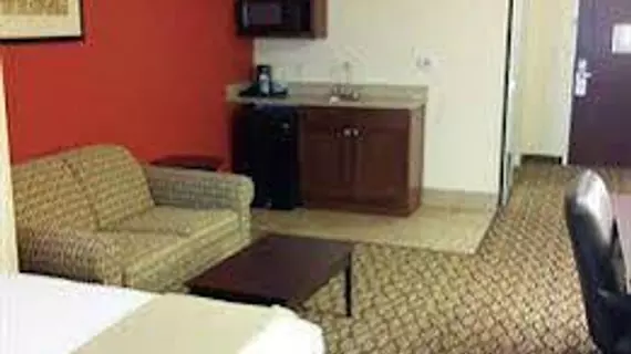 Holiday Inn Express Niles | Indiana - South Bend (ve civarı) - Niles