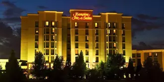 Hampton Inn & Suites-Atlanta Airport North-I-85