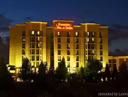 Hampton Inn & Suites-Atlanta Airport North-I-85 | Georgia - Atlanta (ve civarı) - East Point