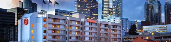 Sheraton Bellevue Hotel | Washington - Seattle (ve dolayları) - Bellevue