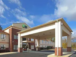 Holiday Inn Express Hotel & Suites Camden | Arkansas - El Dorado (ve civarı) - Camden