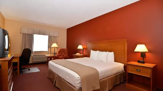 BEST WESTERN PLUS The Inn at Horse Heaven | Washington - Tri-Cities (ve civarı) - Prosser