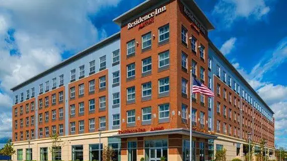 Residence Inn Boston Needham | Massachusetts - Needham