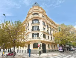 Hotel Sardinero Madrid  | Madrid Özerk Topluluğu - Madrid (ve civarı) - Chamberi