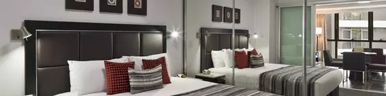 Meriton Serviced Apartments Adelaide Street | Queensland - Brisbane (ve civarı) - Brisbane - Brisbane Merkezi İş Bölgesi