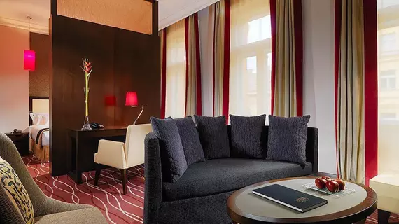 Radisson Blu Hotel Prague | Prag - Městská čast Praha 1 (en büyük Prag ilçesi) - Nove Mesto