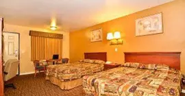 Americas Best Value Inn | Kaliforniya - Los Angeles County - Los Angeles - Los Angeles Şehir Merkezi