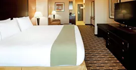 Holiday Inn Express Hotel & Suites Dallas Central Market Center | Teksas - Dallas (ve civarı) - Dallas