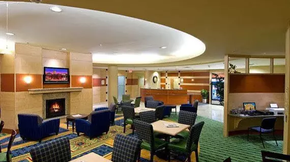 SpringHill Suites Albany-Colonie | New York - Albany (ve civarı) - Albany