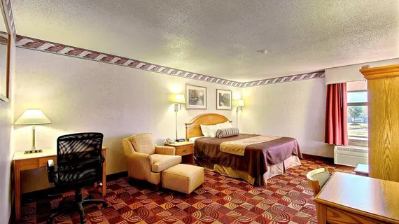 Best Western Martinsville Inn | Indiana - Indianapolis (ve civarı) - Martinsville