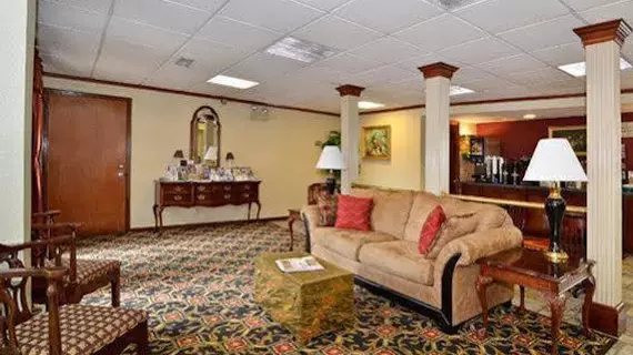 Econo Lodge Cleveland | Tennessee - Chattanooga (ve civarı) - Cleveland