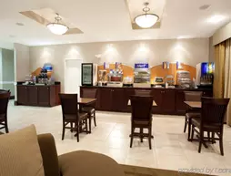 Holiday Inn Express Hotel & Suites Galliano | Louisiana - Houma (ve civarı) - Cut Off