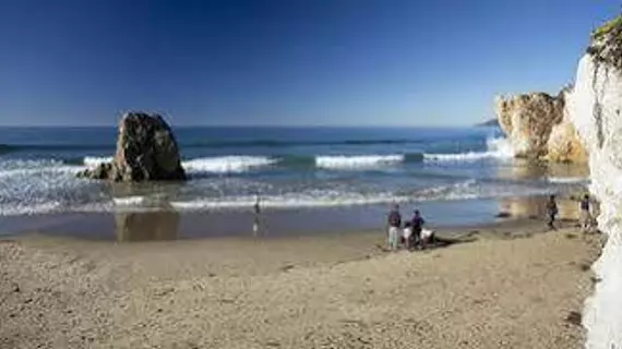 The Tides Oceanview Inn and Cottages | Kaliforniya - San Luis Obispo (ve civarı) - Pismo Beach