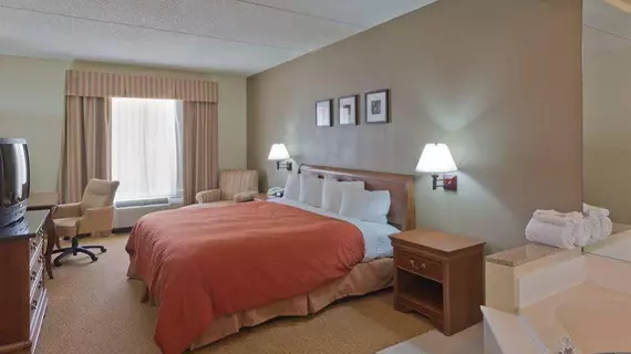 Country Inn & Suites by Radisson, BWI Airport | Maryland - Baltimore (ve civarı) - Linthicum Heights