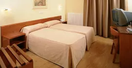 HOTEL ELE ACUEDUCTO | Kastilya ve Leon - Segovia (vilayet) - Segovia - Segovia Tarihi Şehir Merkezi