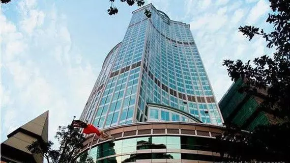 Royal Mediterranean Hotel | Guangdong - Guangzhou (ve civarı) - Tianhe - Guangzhou Merkezi İş Bölgesi