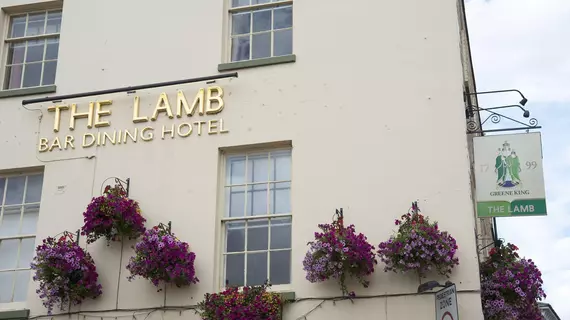 Lamb Hotel | Cambridgeshire (ilçe) - Ely