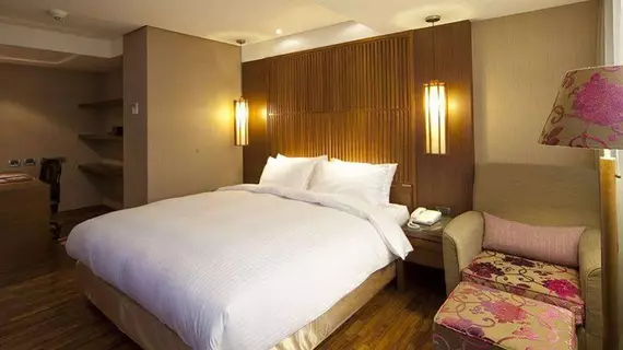 LeaLea Garden Hotels - Taipei | Taypey (ve civarı) - Taypey - Songshan