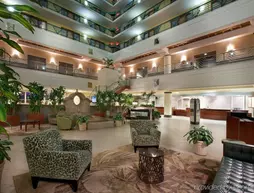 Embassy Suites Indianapolis Downtown | Indiana - Indianapolis (ve civarı) - Indianapolis - Mile Square