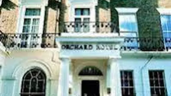 Orchard Hotel | Londra (ve civarı) - City of Westminster - Paddington