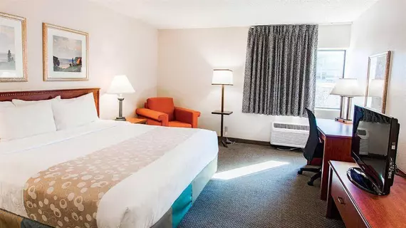 Motel 6 St. Louis Maryland Heights | Missouri - St. Louis (ve civarı) - Maryland Heights