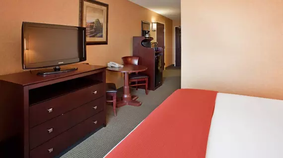 Holiday Inn Express Rolla | Missouri - Rolla (ve civarı) - Rolla