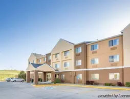 Fairfield Inn & Suites Cheyenne | Wyoming - Cheyenne (ve civarı) - Cheyenne