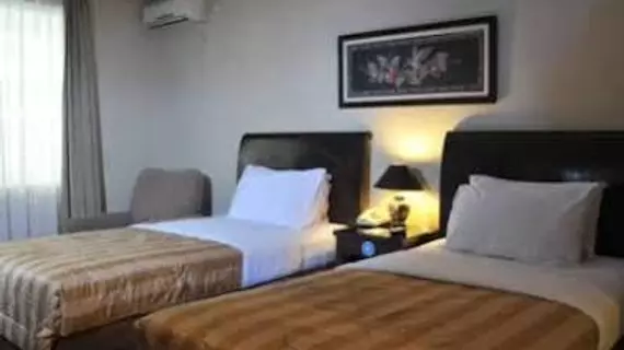 Sriwijaya Hotel | West Java - Cakarta (ve civarı) - Cakarta