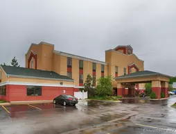 Best Western Seminole Inn & Suites | Oklahoma - Oklahoma City (ve civarı) - Seminole