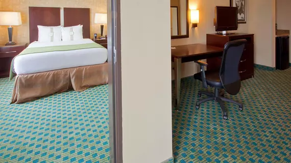 Holiday Inn Fort Worth North- Fossil Creek | Teksas - Fort Worth (ve civarı) - Fort Worth