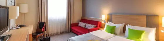 Fürther Hotel Mercure Nürnberg West | Bavyera - Orta Franconia