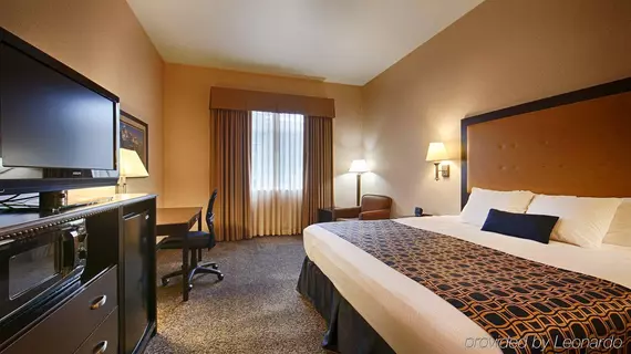 Best Western Plus Grant Creek Inn | Montana - Missoula (ve civarı) - Missoula