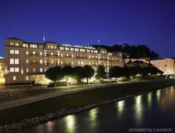 Hotel Sacher Salzburg | Salzburg (eyalet) - Salzburg - Salzburg Şehir Merkezi