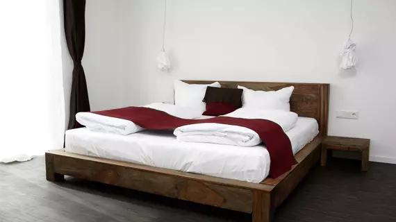 Almodovar Hotel Berlin - Biohotel | Berlin (ve civarı) - Friedrichshain-Kreuzberg - Friedrichshain