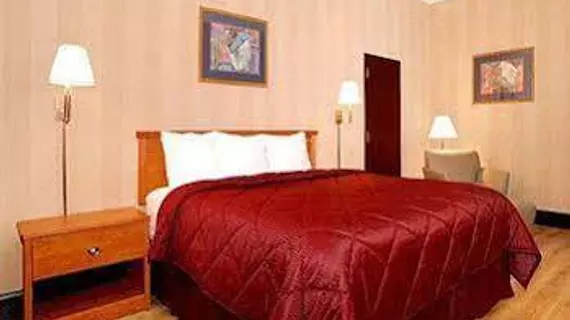 Best Western Plus Roper Mountain Road Inn and Suites | Güney Karolayna - Greenville - Spartanburg (ve civarı) - Greenville