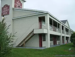 Red Carpet Inn Coxsackie | New York - Albany (ve civarı) - Coxsackie