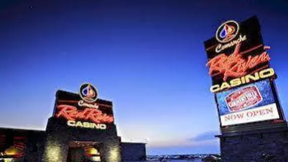 Comanche Red River Hotel & Casino | Oklahoma - Devol