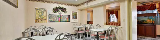 Americas Best Value Inn San Antonio Downtown I-10 East | Teksas - San Antonio (ve civarı) - San Antonio