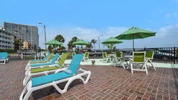 The Mermaid Inn | Güney Karolayna - Myrtle Plajı (ve civarı) - Myrtle Beach