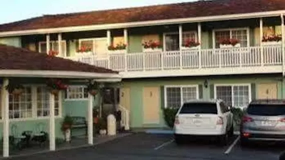 Villa Franca Inn | Kaliforniya - Monterey (ve civarı) - Monterey