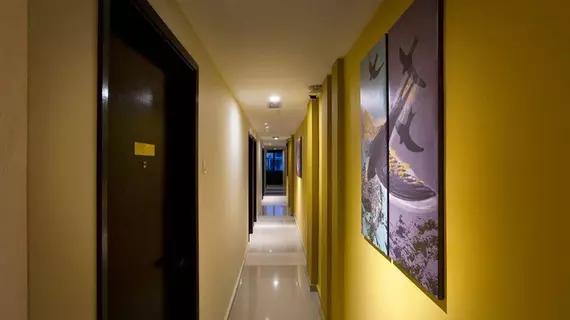 Nest Boutique Hotel | Kuala Lumpur (ve civarı) - Pekeliling