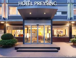 Hotel Preysing | Bavyera - Münih (ve civarı) - Haidhausen - Haidhausen Nord