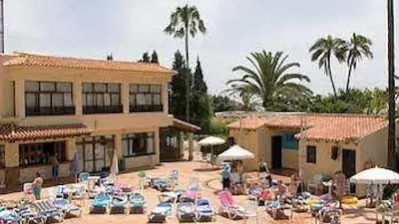 Globales Gardenia Hotel | Andalucia - Malaga İli - Fuengirola - Torreblanca