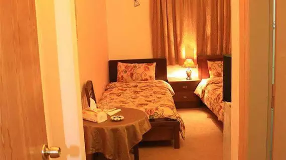 Amman Pasha Hotel | Amman İli - Amman (ve civarı) - Amman - Amman Merkez