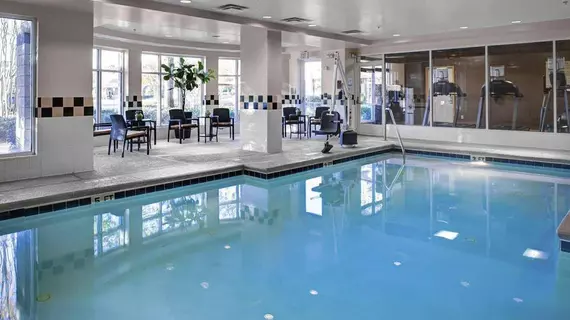 Hilton Garden Inn Atlanta North/Alpharetta | Georgia - Atlanta (ve civarı) - Alpharetta