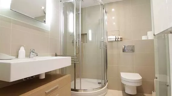 Silver Apartments | Aşağı Silezya Voyvodalığı - Psie Pole - Wroclaw - Wroclaw Eski Kent Bölgesi