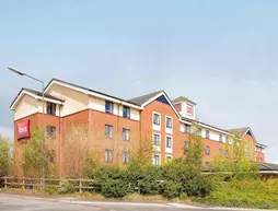 ibis Chesterfield North | Derbyshire (kontluk) - Chesterfield