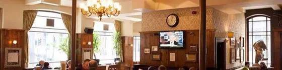 The Wellington Hotel | Londra (ve civarı) - Lambeth - Waterloo