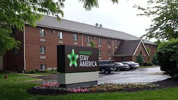 Extended Stay America - Indianapolis - North - Carmel | Indiana - Indianapolis (ve civarı) - Indianapolis